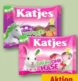 REWE Katjes Fruchtgummi Vegan Angebot