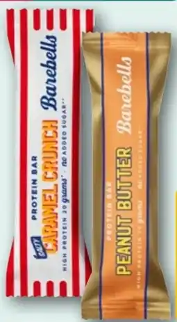 REWE Barebells Proteinriegel Angebot