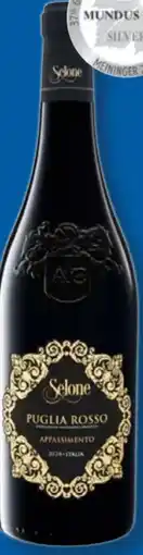 Lidl Selone Puglia Rosso Angebot