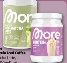 REWE More Nutrition Protein Iced Coffee Angebot