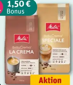 REWE Melitta BellaCrema Angebot