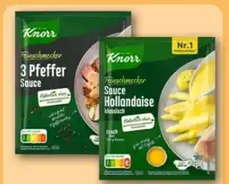 REWE Knorr Feinschmecker Sauce Angebot