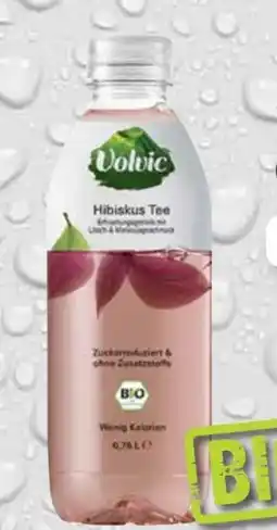 trinkgut Volvic Bio Tee Angebot