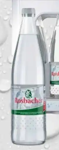 trinkgut Rosbacher Mineralwasser Angebot