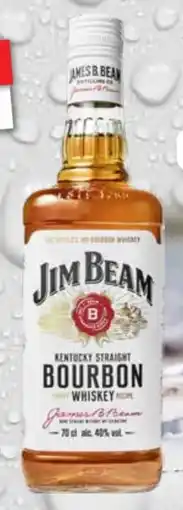 trinkgut Jim Beam Kentuckey Straight Bourbon Whiskey Angebot