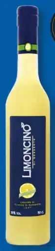 Lidl Limoncino di Sorrento Likör Angebot