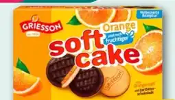REWE Griesson Soft-Cake Orange Angebot