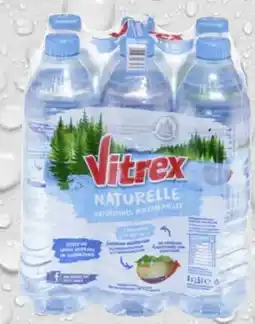 trinkgut Vitrex Mineralwasser Angebot