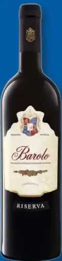 Lidl Barolo Riserva Angebot