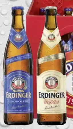trinkgut Erdinger Weißbräu Weißbier Angebot