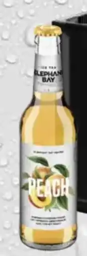 trinkgut Elephant Bay Ice Tea Peach Angebot