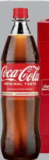 trinkgut Coca-Cola Cola Angebot