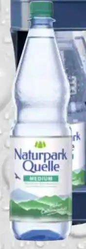 trinkgut Naturpark Quelle Mineralwasser Angebot