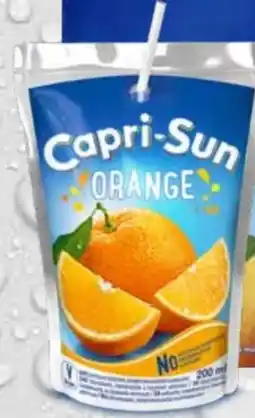 trinkgut Capri Sun Orange Angebot