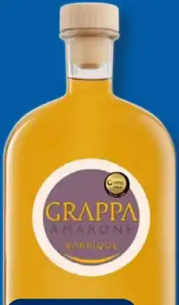 Lidl Grappa Amarone Barrique Angebot