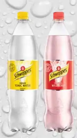 trinkgut Schweppes Tonic Water Angebot