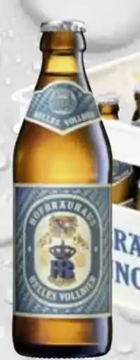 trinkgut Hofbräu München Helles Vollbier Angebot