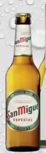 trinkgut San Miguel Especial Angebot