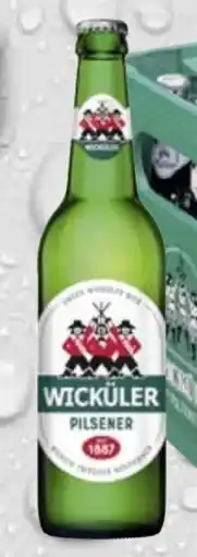 trinkgut Wicküler Pilsener Angebot