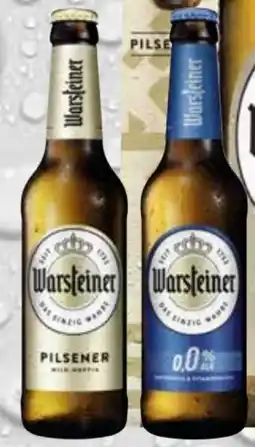 trinkgut Warsteiner Pilsener Angebot