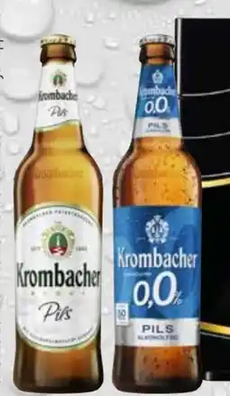 trinkgut Krombacher Pils Angebot