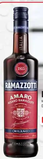 trinkgut Ramazzotti Amaro Angebot