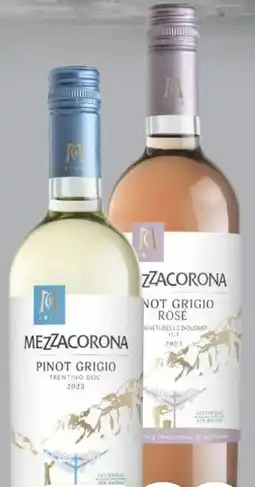 trinkgut Mezzacorona Pinot Grigio Angebot