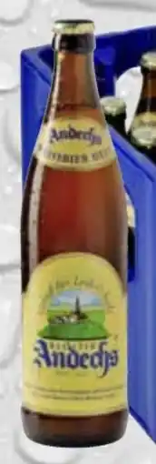 trinkgut Kloster Andechs Weißbier Hell Angebot