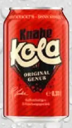 trinkgut Knabe Kola Angebot