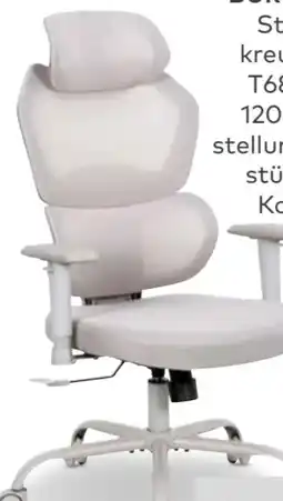 porta Bürostuhl Grey II Angebot