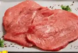 Lidl Metzgerfrisch Rinder-Minutensteaks Mariniert XXL Angebot