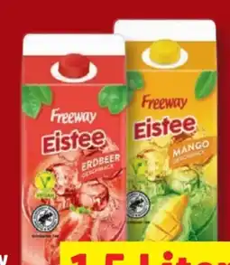 Lidl Freeway Eistee Angebot