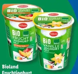 Lidl Milbona Bio-Fruchtjoghurt Angebot