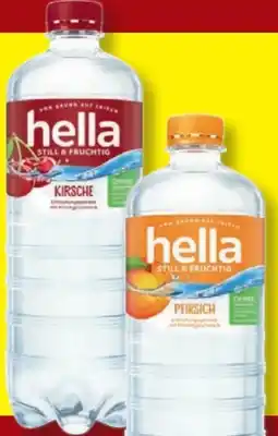 Lidl Hella Erfrischungsgetränk Angebot