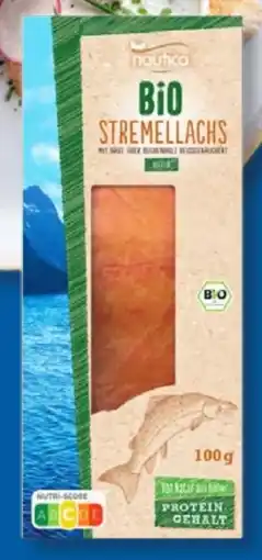 Lidl Nautica Bio Stremellachs Angebot