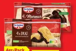 Lidl Dr. Oetker Mini Kuchen Angebot