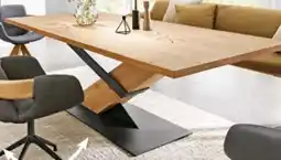 porta Naturzeit by Hartmann Esstisch Angebot