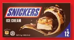Lidl Snickers Ice Cream XL Angebot