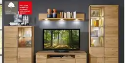 porta Casavanti Wohnwand Brilon Angebot