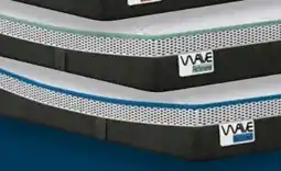 porta Mondo WAVE Performance TASCHENFEDERKERNMATRATZE Angebot