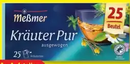 Lidl Meßmer Tee Angebot