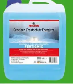 Globus Baumarkt Nigrin Scheibenfrostschutz-Fertigmix Energizer Angebot