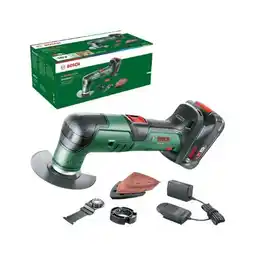 Globus Baumarkt Bosch Akku-Multifunktionswerkzeug UniversalMulti 18V-32 Solo Angebot