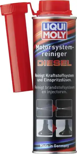 Globus Baumarkt Liqui Moly Motor-Systemreiniger Diesel Angebot