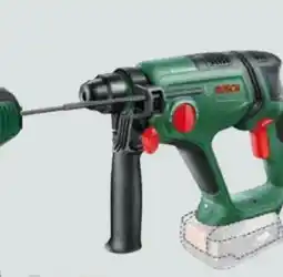 Globus Baumarkt Bosch Akku-Bohrhammer UniversalHammer 18 Solo Angebot