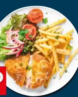 porta Porta CORDON BLEU VOM HÄHNCHEN Angebot