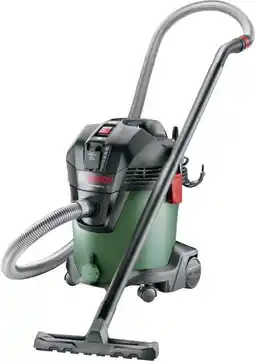 Globus Baumarkt Bosch Nass-/Trockensauger Advanced VAC 20 Angebot