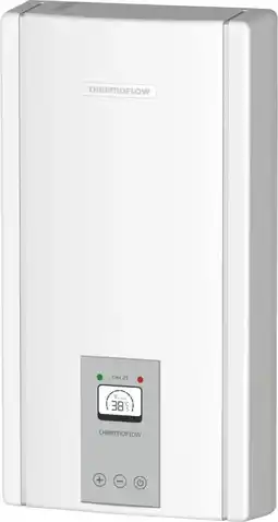 Globus Baumarkt Thermoflow Durchlauferhitzer Elex 21N Angebot