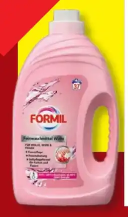 Lidl Formil Feinwaschmittel Wolle Angebot