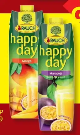 Lidl Rauch Happy Day Säfte Angebot